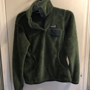 Women’s Patagonia re-tool pullover